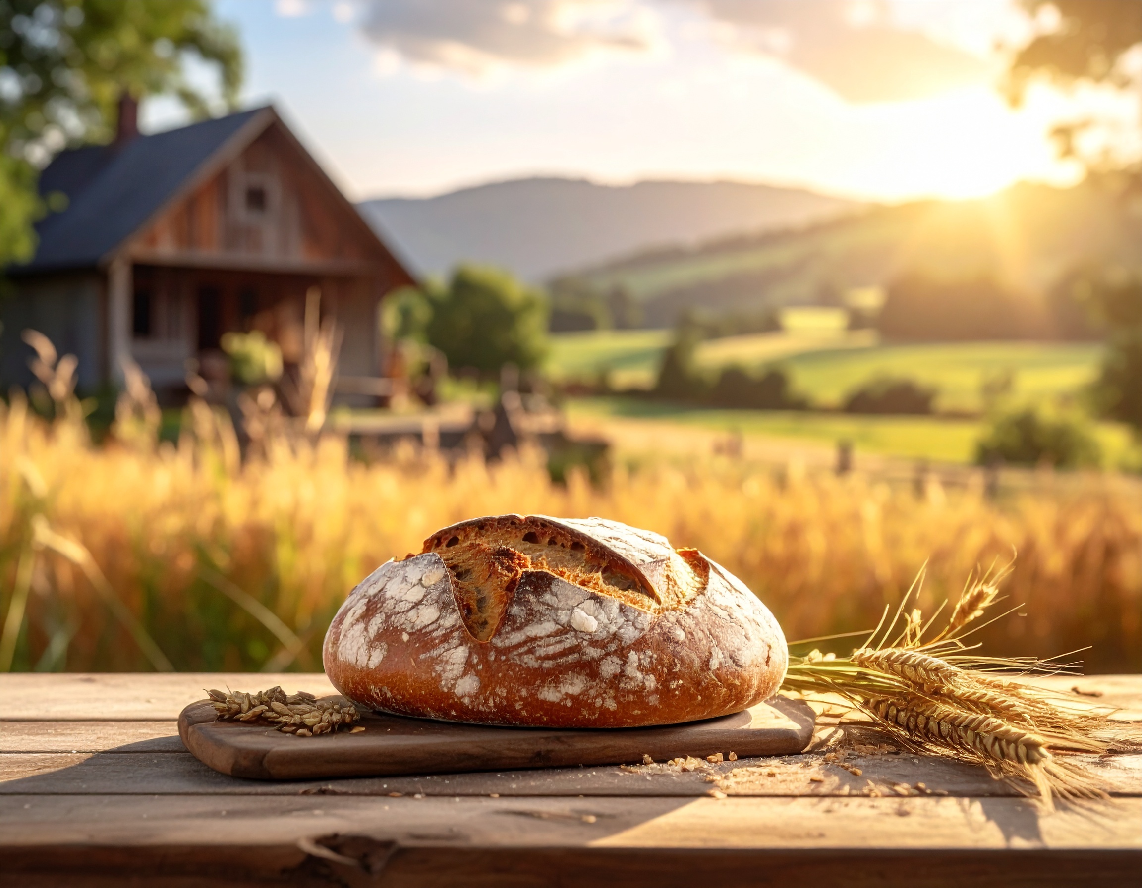 Zurück zur Brotkultur